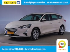 Ford Focus - 1.0 EcoBoost Trend Business [ Navi Trekhaak Stoelverwarming ]