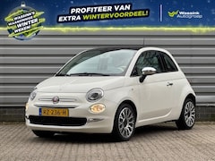 Fiat 500 - 80pk Turbo Anniversario | Airco | Carplay | Panoramadak | 16'' Lichtmetalen velgen |