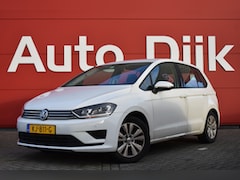 Volkswagen Golf Sportsvan - 1.4 TSI Comfortline Bi-Xenon | Navi | Trekhaak | Airco | Cruise | PDC V+A | LMV