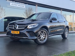 Mercedes-Benz GLC-klasse - 250 4MATIC AMG automaat , elektrische trekhaak , achteruitrijcamera