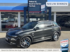 Lynk & Co 01 - 1.5 Plug-in Hybrid / 262 Pk / NL-Auto / Automaat / Panoramadak / 360 Camera / Virtueel-Coc