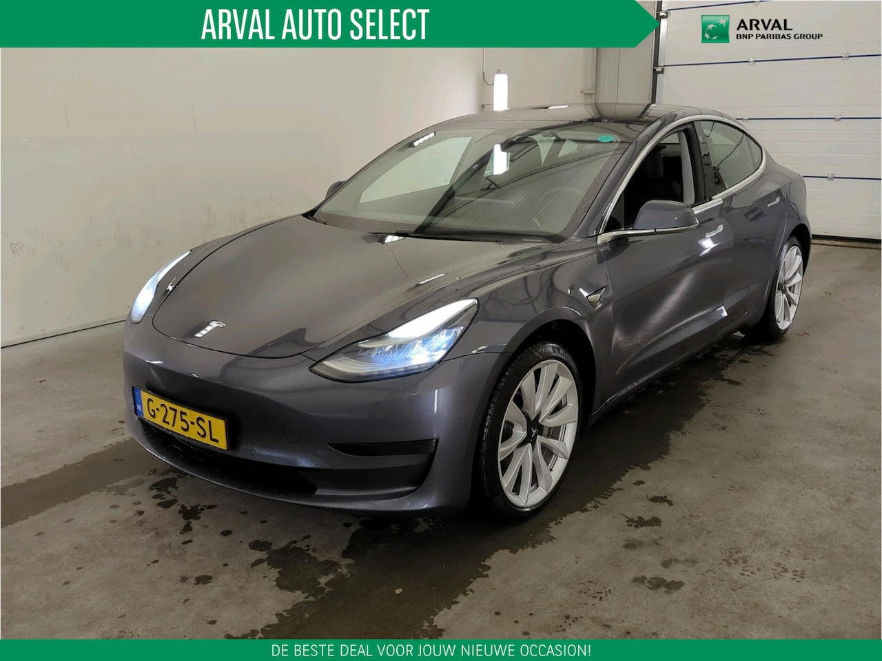 Tesla Model 3 - Standard RWD Plus 60 kWh - AutoWereld.nl