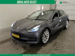 Tesla Model 3 - Standard RWD Plus 60 kWh 238pk | Trekhaak | 19" Velgen | Autopilot | Zwart interieur