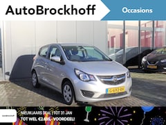 Opel Karl - 1.0 ecoFLEX 120 Jaar Edition | Airco | Radio | Cruise control | Bluetooth