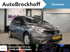 Nissan Note - 1.2 Connect Edition | Navigatie | Climate Control | Cruise Control | Family Pack | Dealer