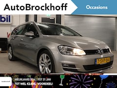 Volkswagen Golf Variant - 1.4 TSI Highline Nieuwe Motor | Navi | Panoramadak | Climate | 18inch L.M. Velgen | Blueto