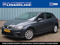 Seat Ibiza - 5-deurs Style Intense 1.0 TSI 95pk | NAVI | CLIMA | CAMERA | APPLE CARPLAY / ANDROID AUTO