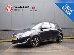 Suzuki Swift - 1.2 Style EASSS | Unieke km-stand 28.089 | Leer-alcantara bekleding | Cruise control |