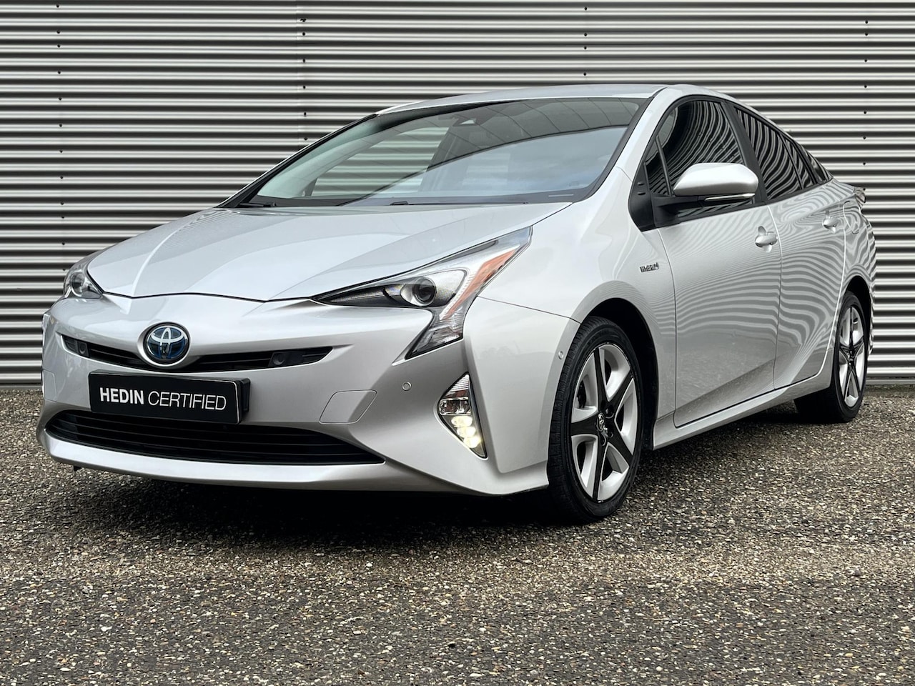 Toyota Prius - 1.8 Executive Nederlandse Auto Adaptieve Cruise Control / Head-Up display / Navigatie / Pa - AutoWereld.nl