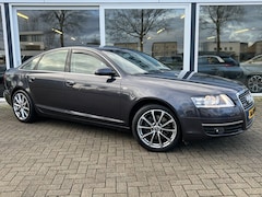 Audi A6 Limousine - 3.2 FSI quattro Pro Line Business 50% deal 3.475, - ACTIE Automaat / Cruise / Navi / Telef