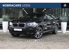 BMW X4 - xDrive20i High Executive M Sport Automaat / Panoramadak / Trekhaak / Sportstoelen / Adapti