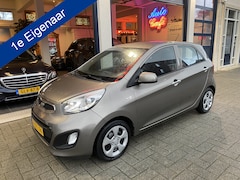 Kia Picanto - 1.0 CVVT BusinessLine 1 EIGENAAR/NAVI/PDC/NL AUTO