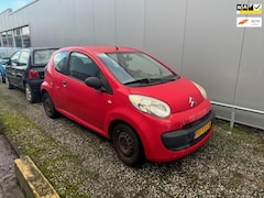 Citroën C1 - 1.0-12V Séduction. GEEN APK ZO MEE INRUILKOOPJE