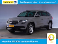 Skoda Kodiaq - 1.5 TSI Business Edition [ Panorama Trekhaak Half leder ]