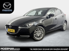 Mazda 2 - 2 1.5 Skyactiv-G Luxury / NL auto / Navigatie / Camera / Keyless Entry / Head-Up Display /