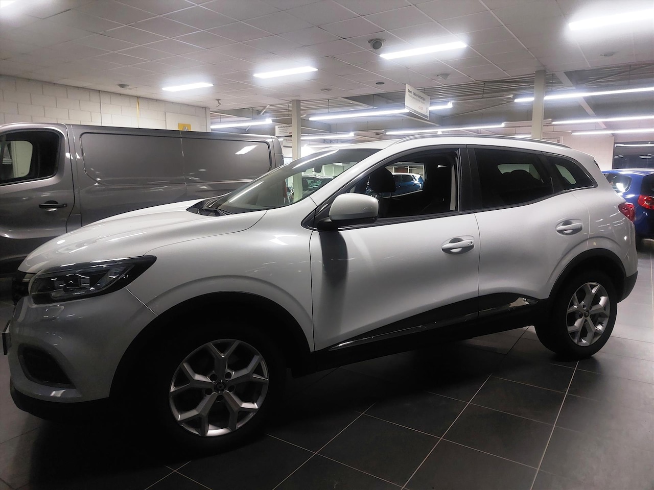 Renault Kadjar - TCe 140pk Intens - AutoWereld.nl