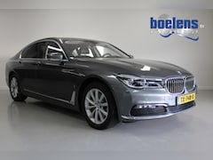 BMW 7-serie - 740e iPerformance High Executive | NL-AUTO | NAVI | STOEL-VERW | CLIMA | 4W-BEST | CAMERA