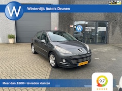 Peugeot 207 - 1.6 VTi Première Airco Cruise Navi Nieuwe APK