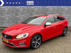 Volvo V60 - 2.0 T4 Business Sport | Lederen bekleding | Schuif/Kanteldak | Stoelverwarming