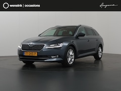 Skoda Superb Combi - 1.4 TSI ACT Style Business | Trekhaak | DAB | Memory stoelen | Stoelverwarming | Panoramad