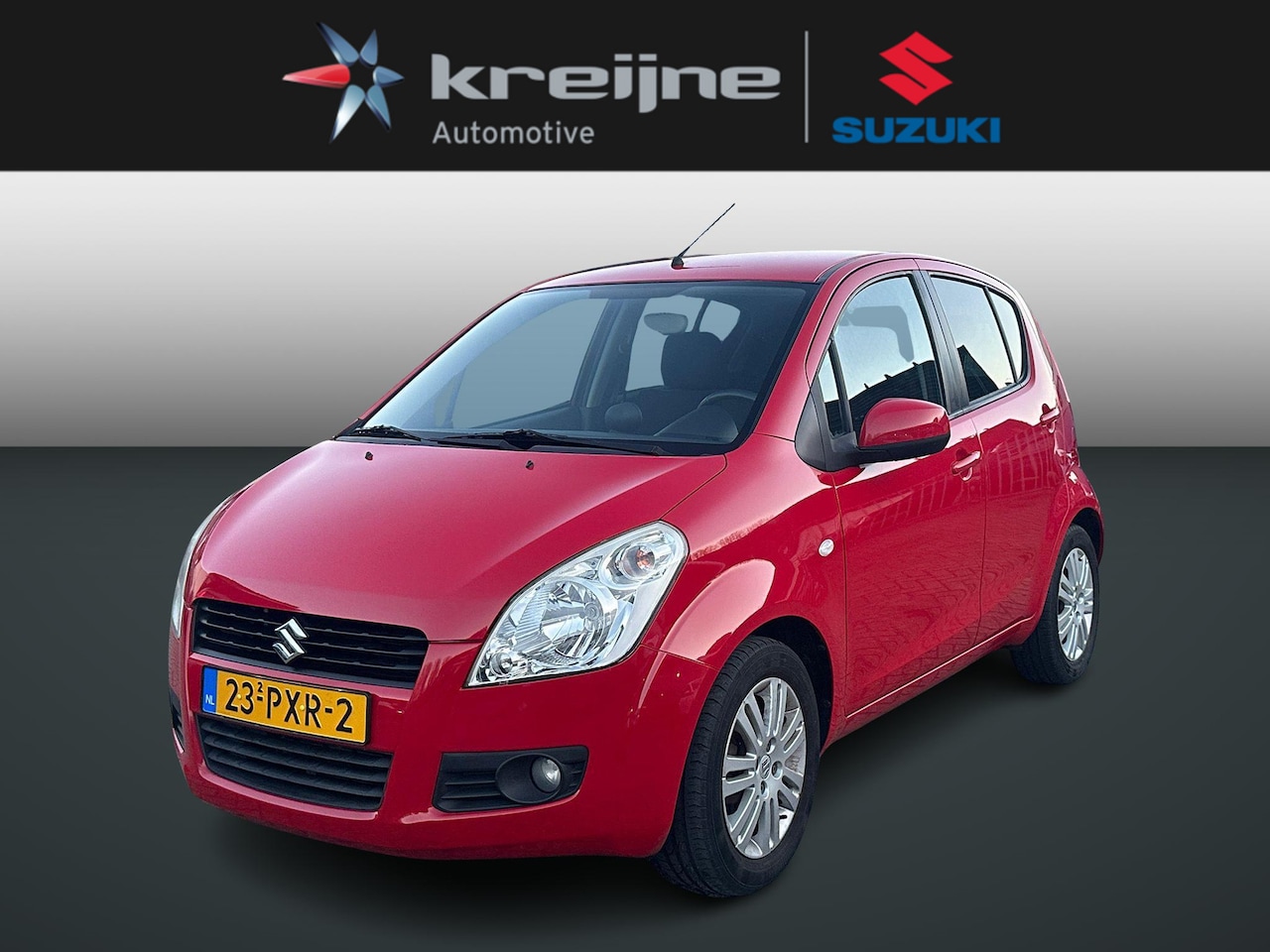 Suzuki Splash - 1.2 Exclusive 1.2 Exclusive - AutoWereld.nl