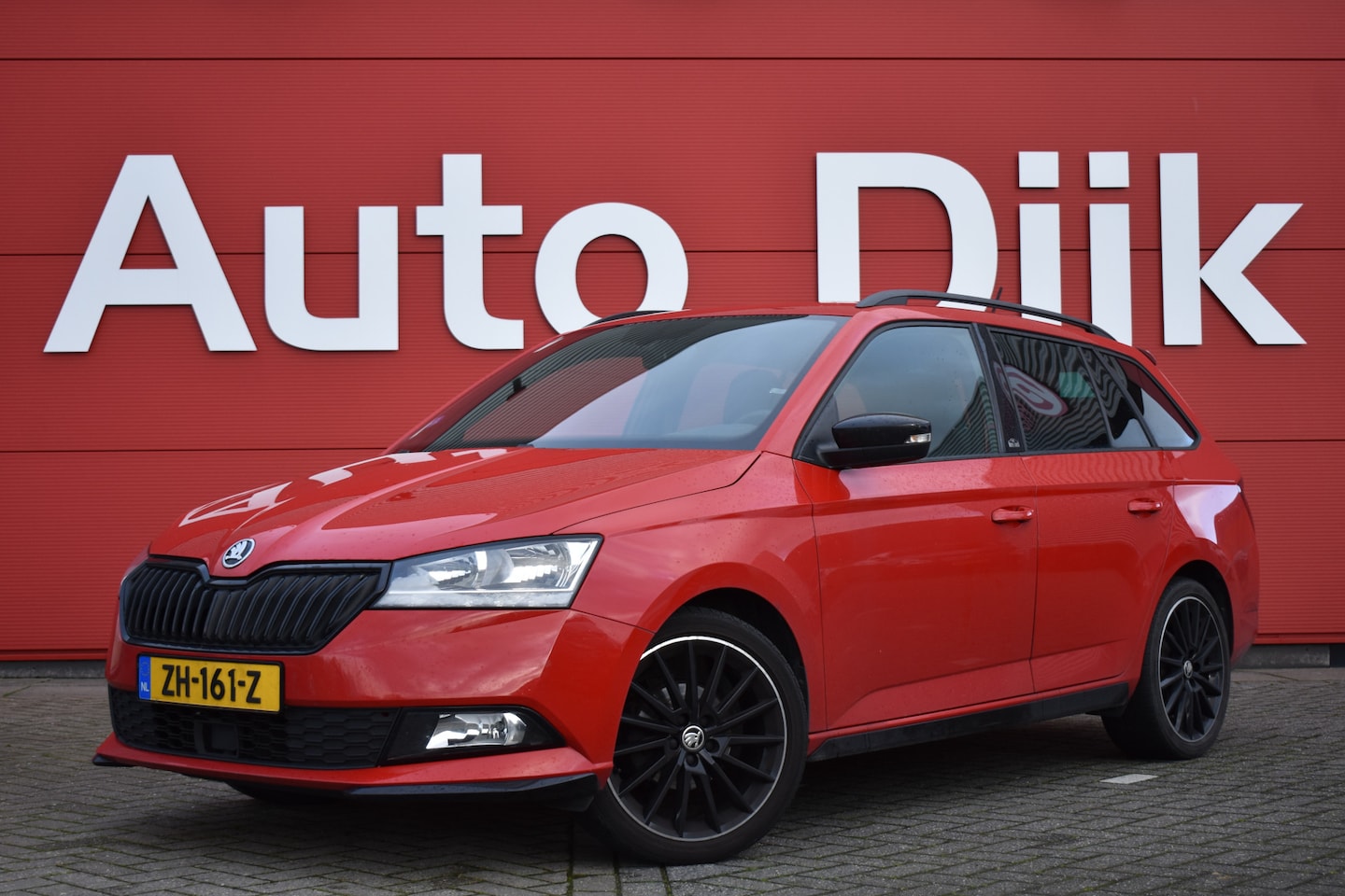 Skoda Fabia Combi - 1.0 TSI Monte Carlo Carplay | Navi | Trekhaak | Clima | Cruise | DAB | PDC | LMV - AutoWereld.nl