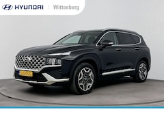 Hyundai Santa Fe - 1.6 T-GDI HEV Premium 7Persoons | Leer | Memory | Stoelventilatie | Stoel + stuurverwarmin