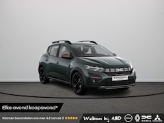 Dacia Sandero Stepway - TCe 110 6MT Extreme | Achteruitrijcamera | Cruise Control en snelheidsbegrenzer | Dagrijve