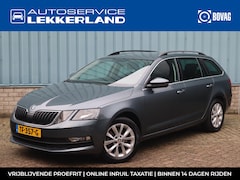 Skoda Octavia Combi - Greentech Ambition Business 1.0 TSI 115pk H6 | NAVI | AIRCO | CLIMA | STOELVERW. |