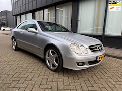 Mercedes-Benz CLK-klasse Coupé - 280 Elegance