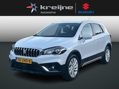 Suzuki S-Cross - 1.0 Boosterjet Exclusive | Navigatie | Trekhaak | RIJKLAARPRIJS