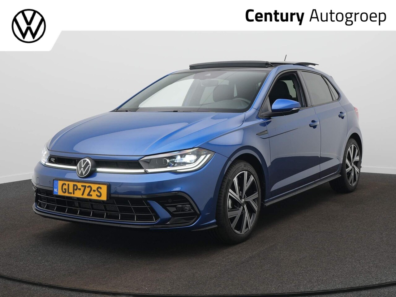 Volkswagen Polo - 1.0 TSI R-Line 1.0 TSI R-Line - AutoWereld.nl