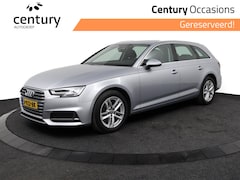 Audi A4 Avant - 35 TFSI 150Pk Automaat Sport Edition / Navigatie / Cruise Control / Climate Control