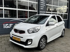 Kia Picanto - 1.0 CVVT X-treme Leder Airco Ecc Led