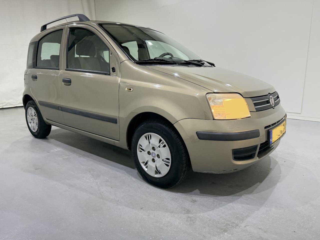 Fiat Panda - 1.2 Edizione Cool Airco - AutoWereld.nl