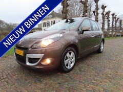 Renault Scénic - 2.0 Dynamique Automaat Ecc Cruisecontrol Navigatie Pdc Isofix Lm Velgen Trekhaak