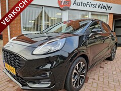 Ford Puma - 1.0i Ecoboost Hybrid 125pk ST-Line Camera Winterpack