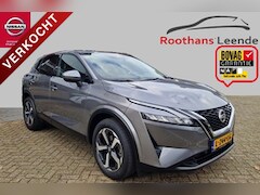 Nissan Qashqai - 1.3 140PK DIG-Turbo Mild-Hybrid N-Connecta