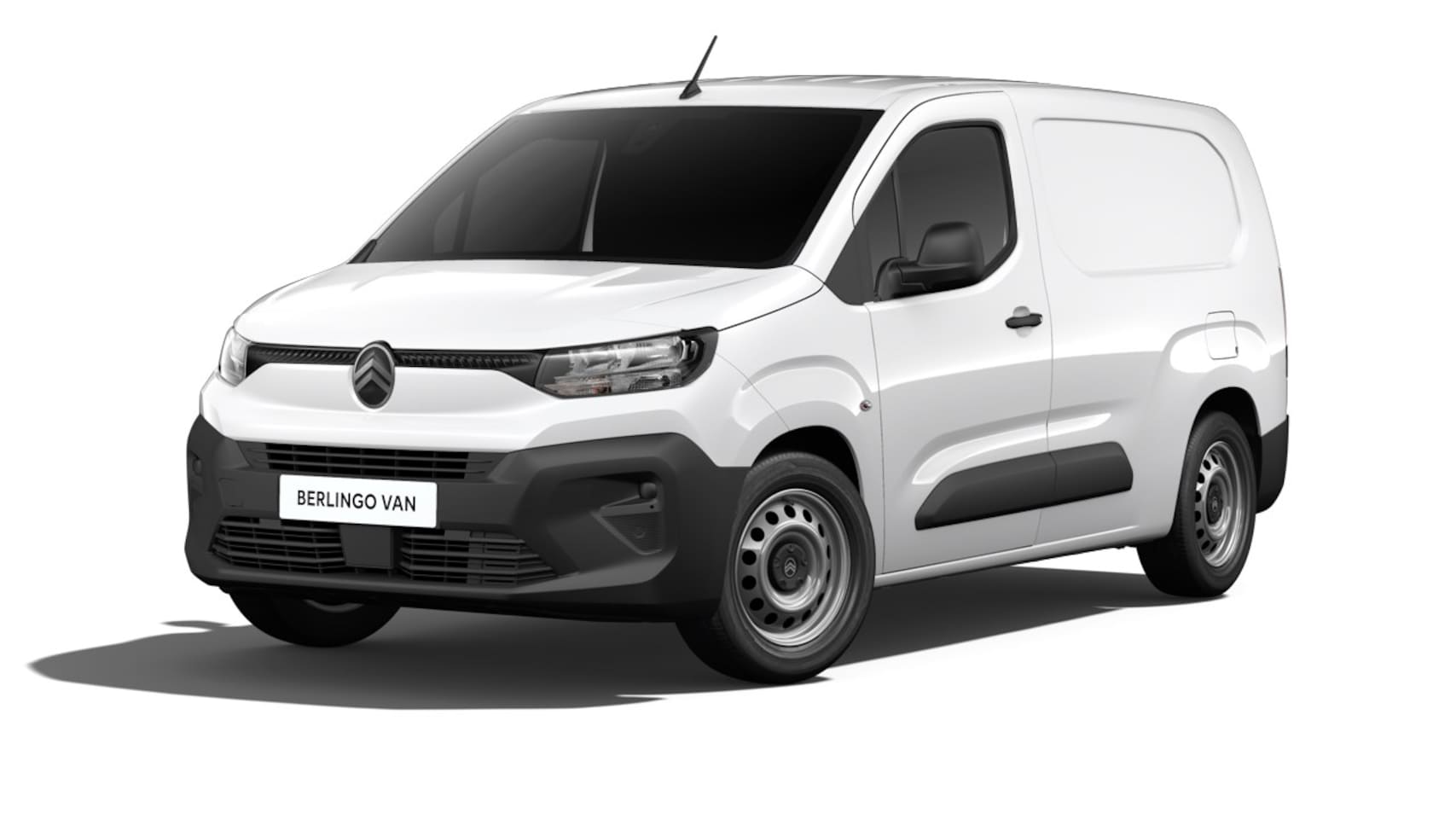 Citroën Berlingo - Van GB 1.5 BlueHDi 100pk L2 | 1000KG Laadvermogen | Cruise Control | Trekhaak - AutoWereld.nl