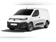 Citroën Berlingo - Van GB 1.5 BlueHDi 100pk L2 | 1000KG Laadvermogen | Cruise Control | Trekhaak