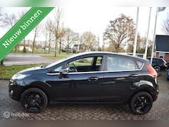 Ford Fiesta - 1.25 Titanium 5DRS, Airco|Cruise|LM wielen