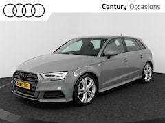 Audi A3 Sportback - 35 TFSI 150Pk Automaat Advance Sport S-Line | Navi | Clima | Cruise | LED | Stoelverwarmin