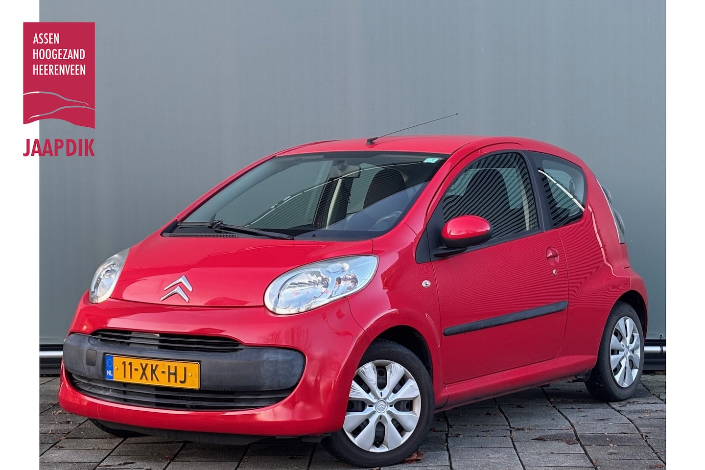 Citroën C1 - 1.0-12V Ambiance | AIRCO | ELEKTRISCHE RAMEN | MP3/CD SPELER | STUURBEKR. | CV+AB - AutoWereld.nl