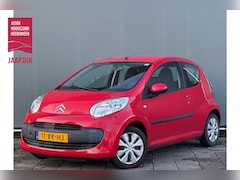 Citroën C1 - 1.0-12V Ambiance | AIRCO | ELEKTRISCHE RAMEN | MP3/CD SPELER | STUURBEKR. | CV+AB