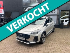 Ford Fiesta - 1.0 EcoBoost Hybrid Active X Autom. 6 tot 12 maanden Garantie