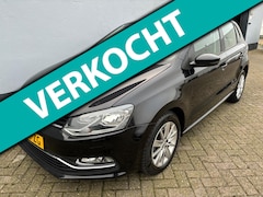 Volkswagen Polo - 1.2 TSI Comfortline Automaat - 1e Eigenaar - LMV