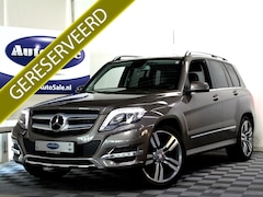 Mercedes-Benz GLK-klasse - 350 4-Matic Prestige 306pk 2eEIG MEMORY LEDER NAV CAMERA '12