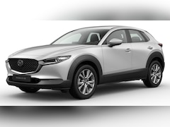 Mazda CX-30 - 2.0 e-SkyActiv-G Exclusive-line - Zwart leer pakket