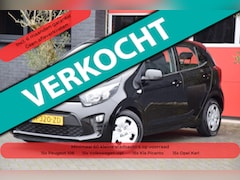 Kia Picanto - 1.0 MPi ComfortPlusLine 2020 Airco 5 Deurs 15x op voorraad