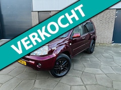 Nissan X-Trail - 2.5 Columbia Style|4x4 |AUTOMAAT|AIRCO|TREKHAAK|Elec. glazen open dak